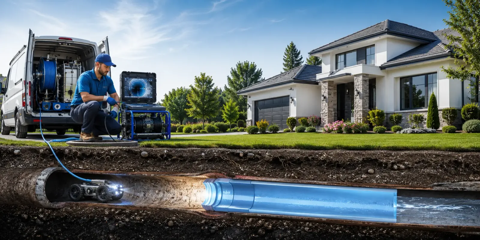 Pipe Relining information for Malaga, NM