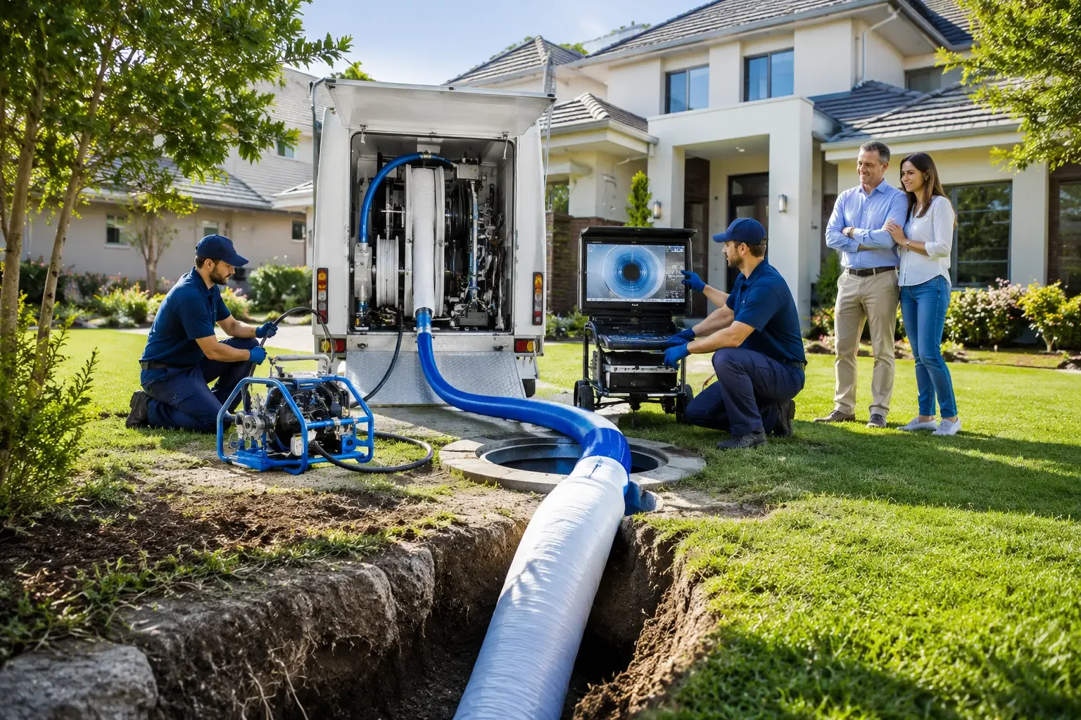 Local Pipe Relining services in Malaga, NM